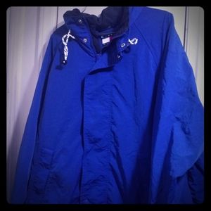 Tommy Hilfiger wind breaker